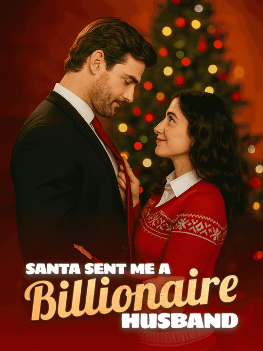 Santa Sent Me a Billionaire Husband - Full