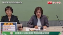 蔣萬安稱委託製作深偽影片 陳培瑜：假冒賴總統聲音是你下令？