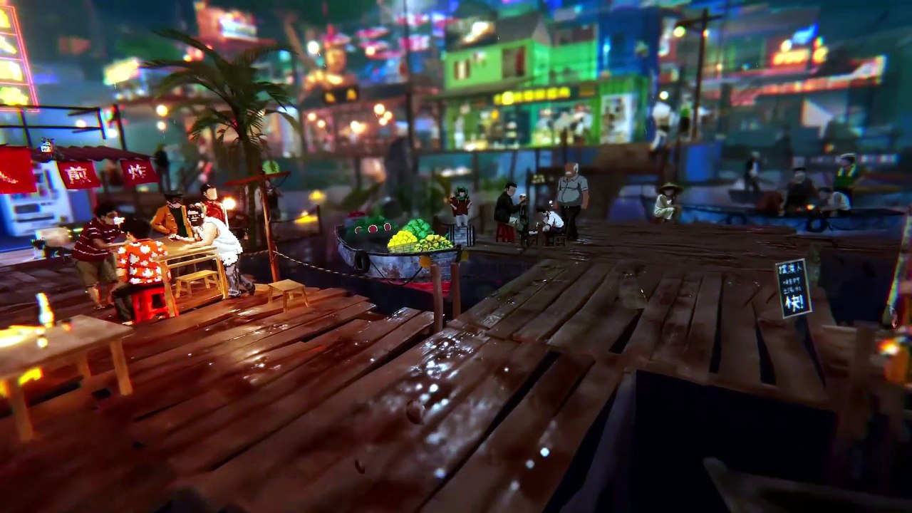 Kill the Shadow - Release Date Trailer