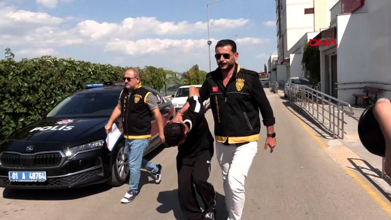 Sevgilisi ile cinayete tanık olan 2 kişiyi öldüren şüpheli, kıskançlık krizine girmiş!