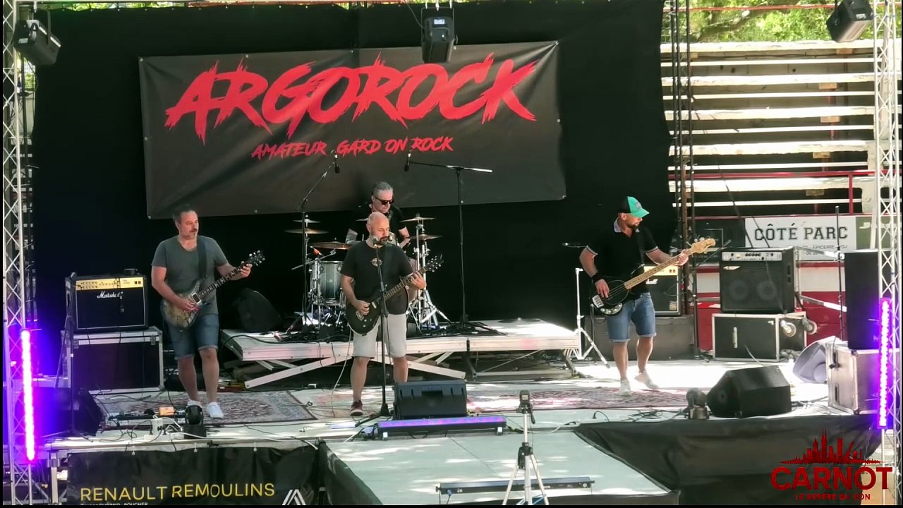 ADN - Argorock 2026