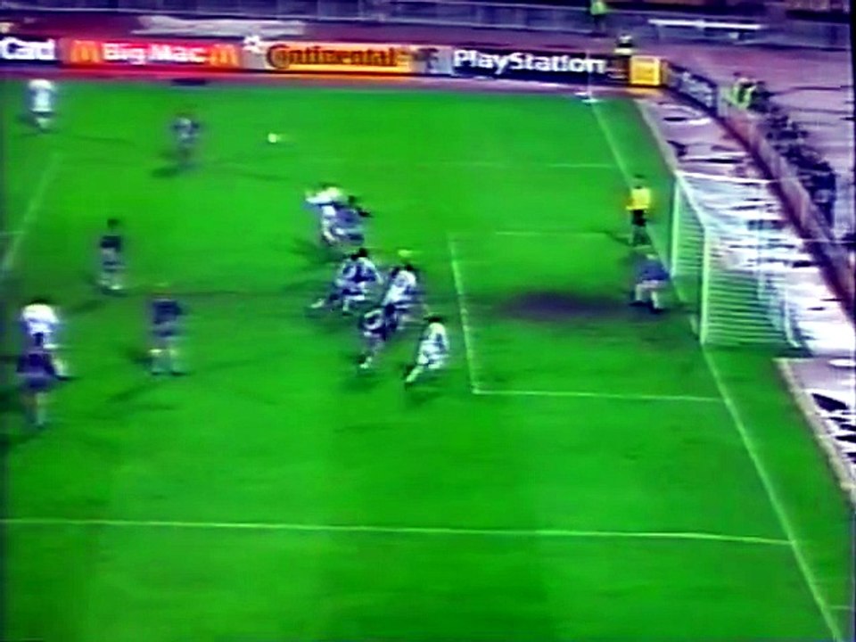 Dynamo Kiev v Bayern Munich Champions League Semi Final 1st Leg 07-04-1999