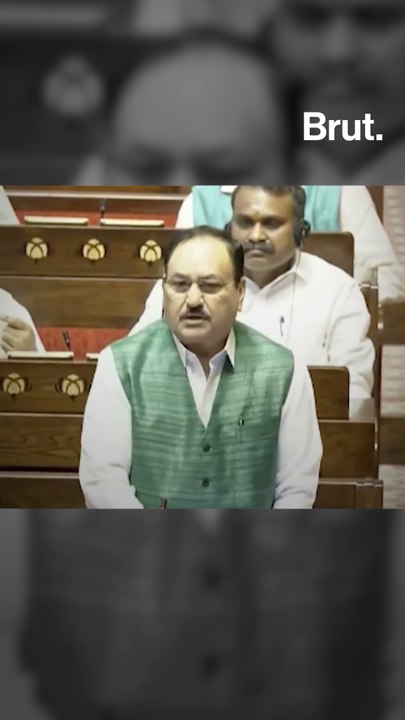 JP Nadda defends police action against CJP protesters
