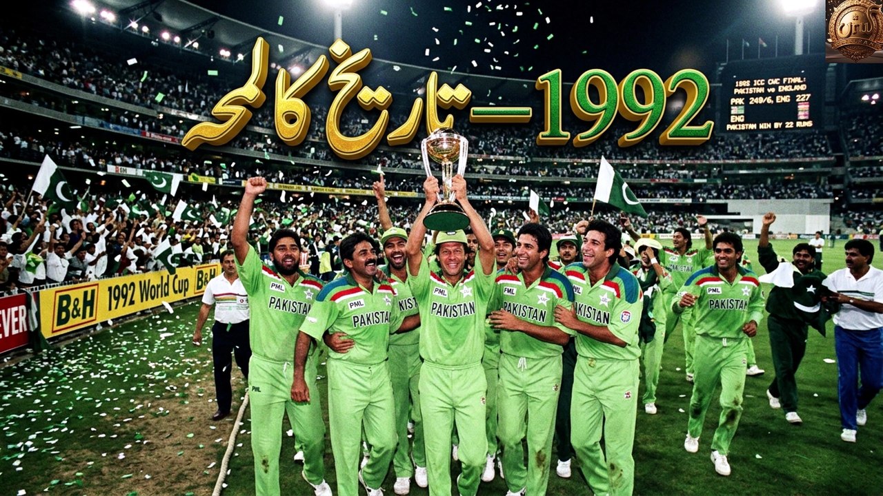 Imran Khan The Journey That Changed Pakistan  Full Documentary