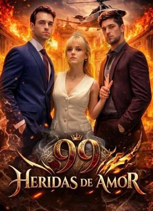 [Doblado]99 Heridas de Amor |New Movie| 🔝