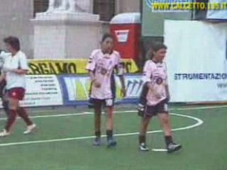 09 07 08 C5 FEMMINILE: gol,azioni ecc ecc