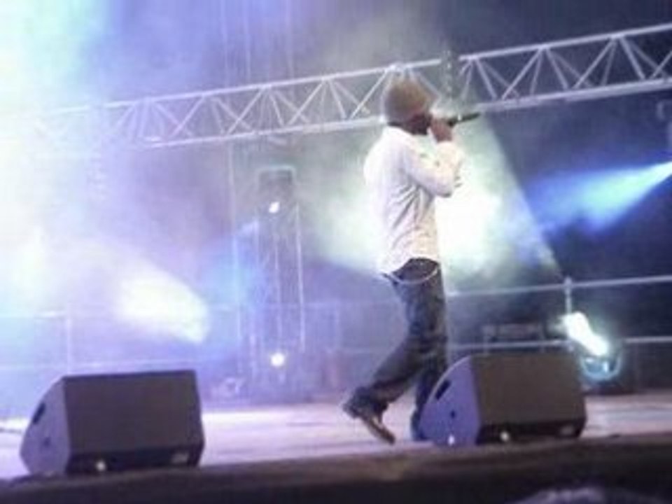 Concert MTI-09/07/08-Slaî "Leçons particulières"