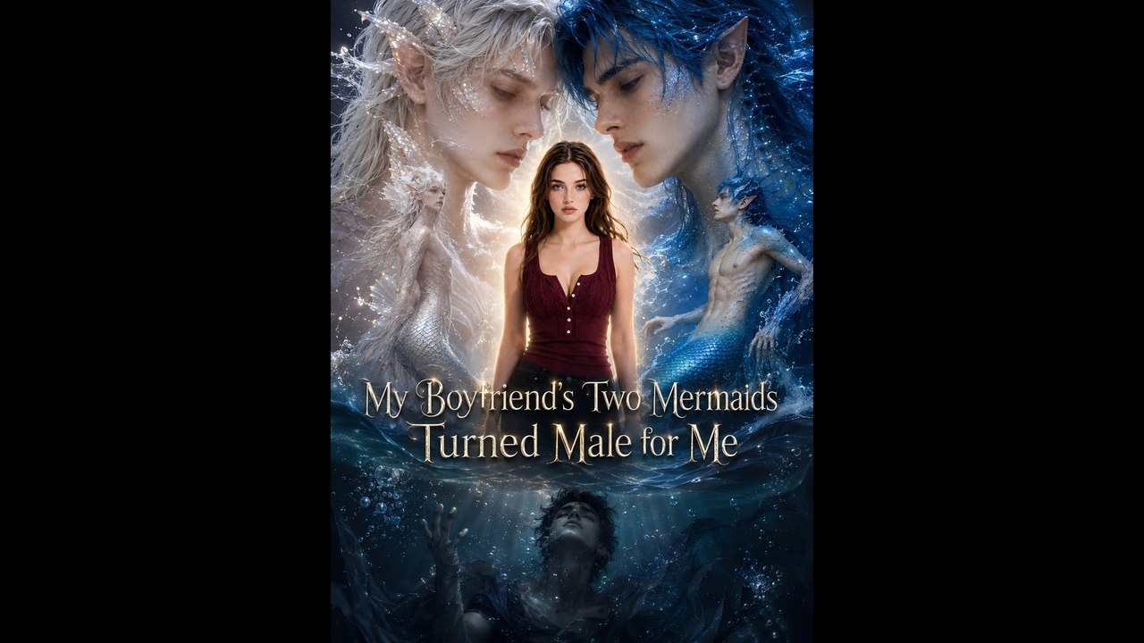 [FULL] My Boyfriend's Two Mermaids Turned Male for Me