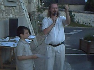 Fête de la musique 2008 - résultats du jeu