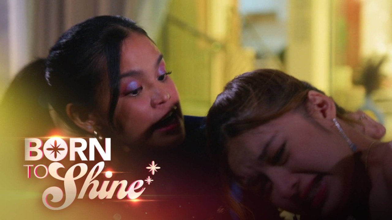 Born To Shine: Megan at Jeni, nagkasakitan dahil sa mga isyu! (Episode 108)