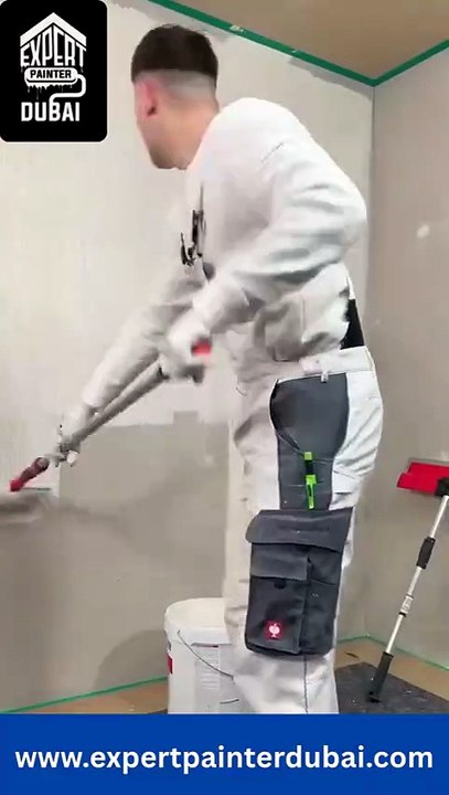 Painting Services Discovery Gardens | +971 50 459 0403