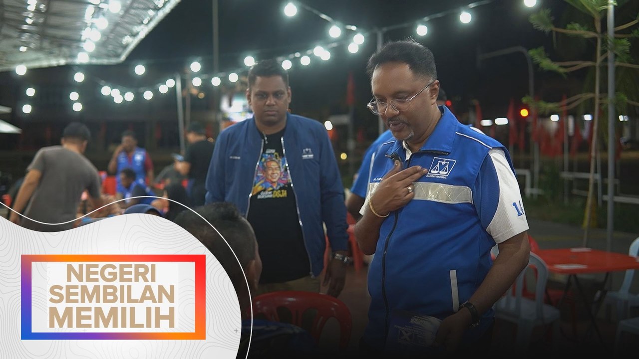 N.SembilanMemilih: Memperkasa pendidikan dan modal insan jadi agenda Thinalan