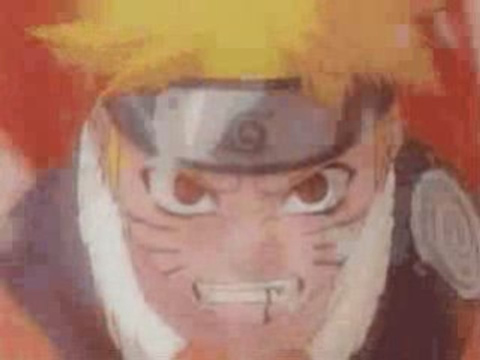AMV NARUTO LINKING PARK
