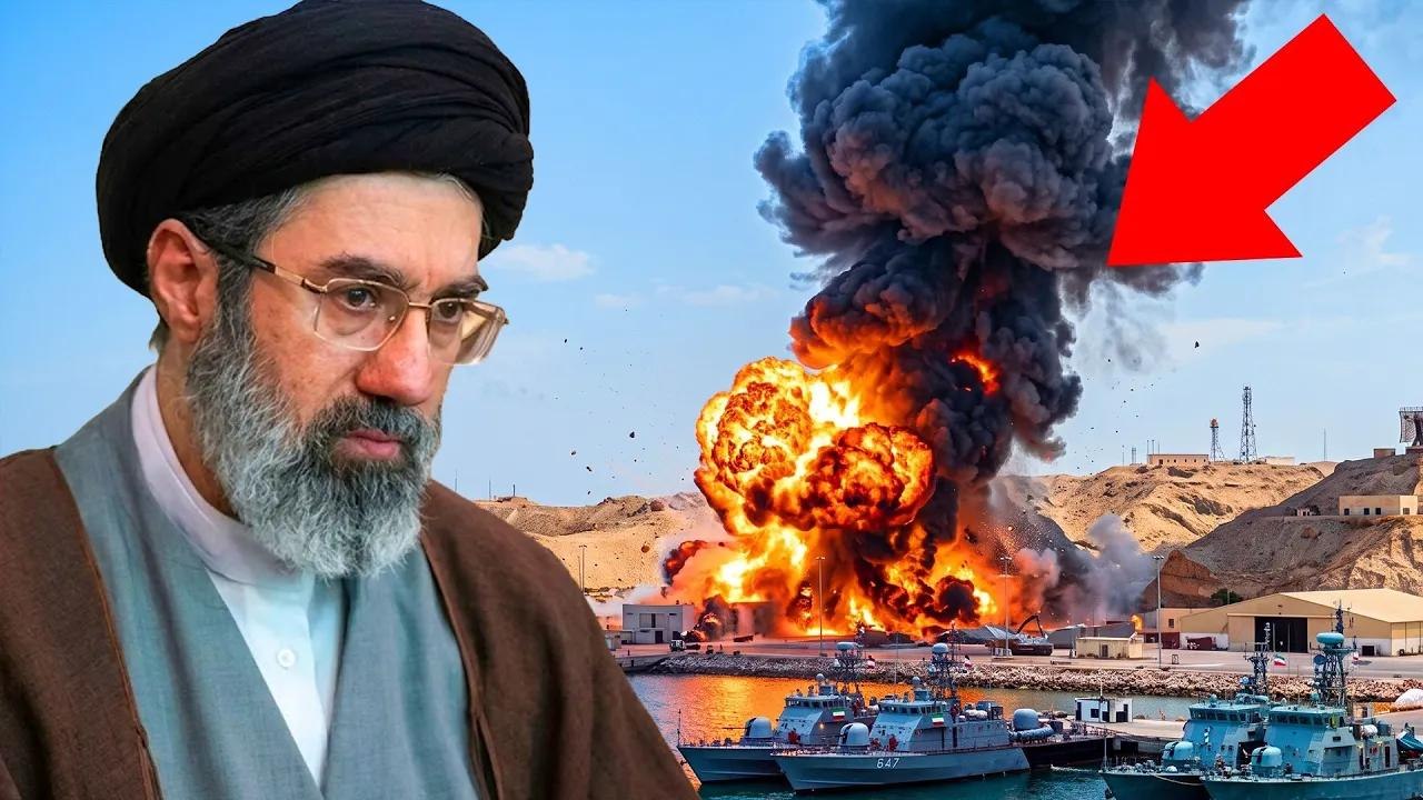 L’Iran pensait sa flotte de drones intouchable... Jusqu’à ce retournement inattendu