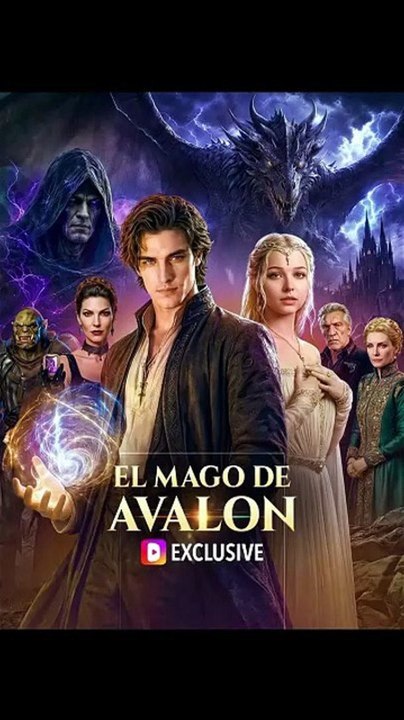 El Mago de Avalon | FULL EP | 🌍 ESPAÑOL | 🎭 DRAMA HUB