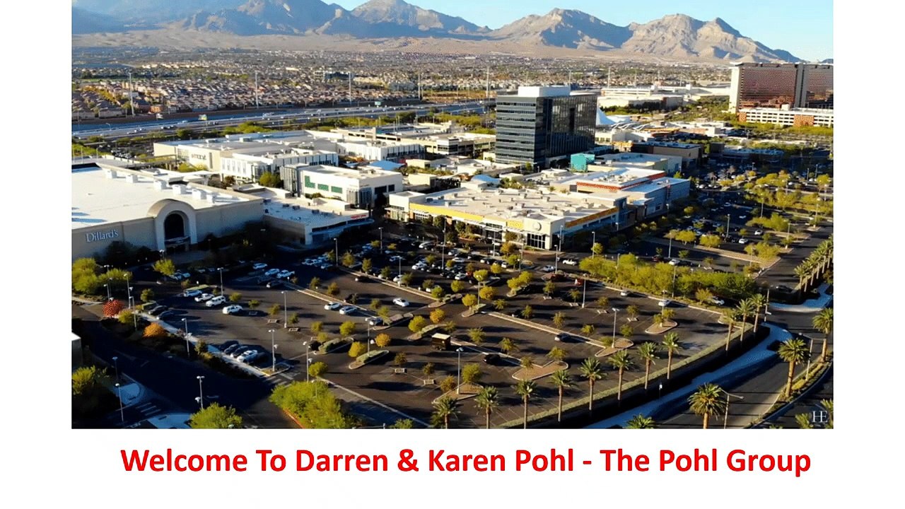 Darren & Karen Pohl - Luxury Real Estate in Las Vegas, NV