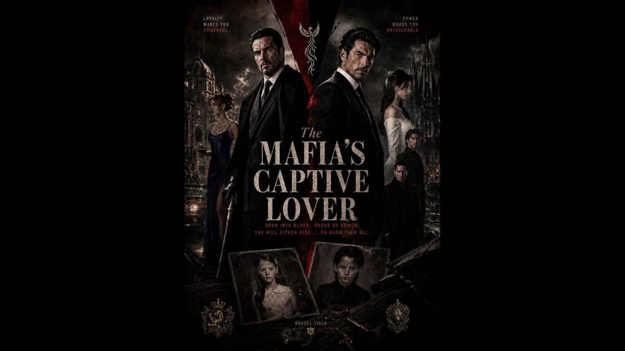 [FULL] The Mafia's Captive Lover