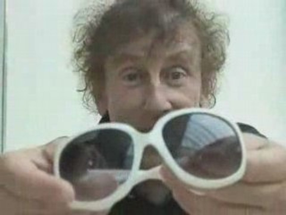 Alain Souchon et sa webcam, nouvel album (Octobre 2008)