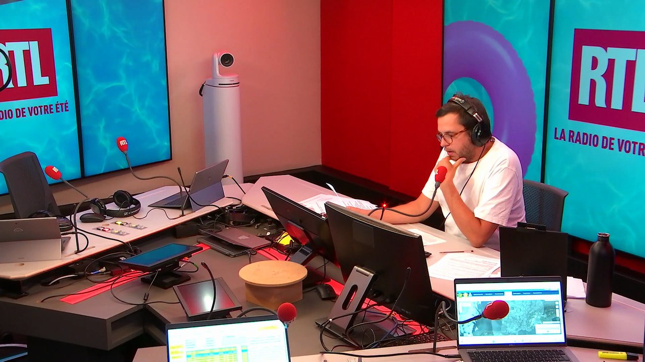 L'invité de RTL Soir du 28 juillet 2026