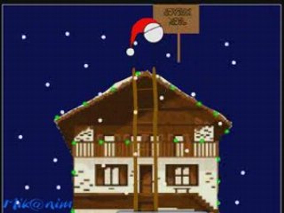 anim de noel
