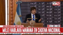 Javier Milei explicará detalles de una importante reforma en su gestión... ¿de qué se trata?