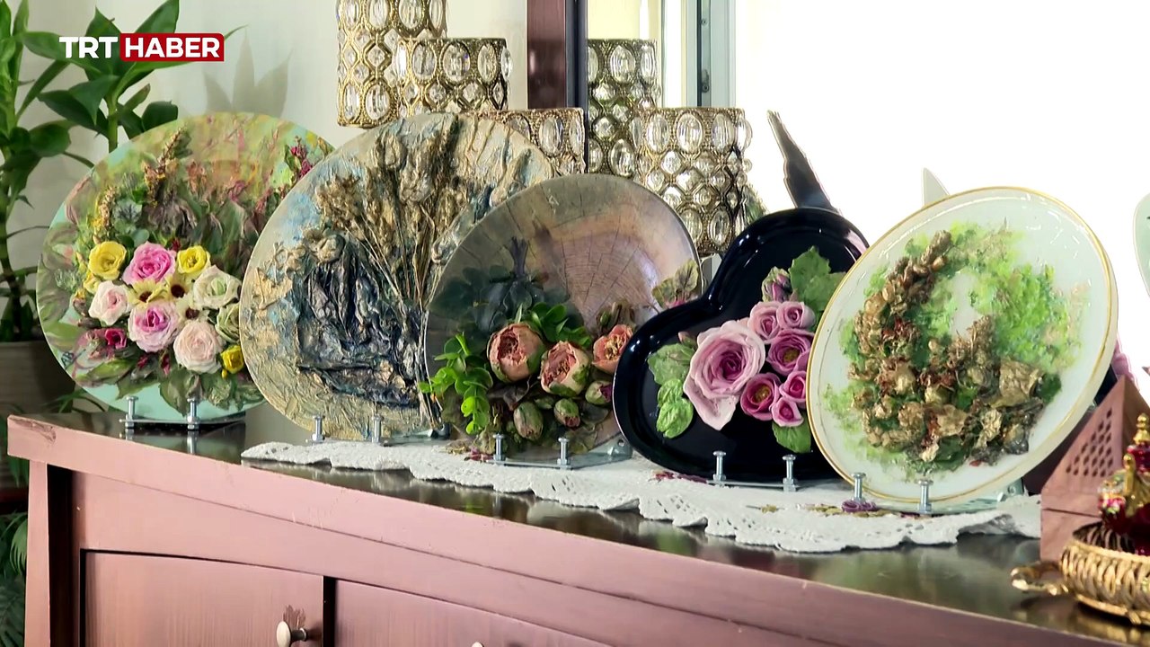 Suriye'den Türkiye'ye sanat yolculuğu