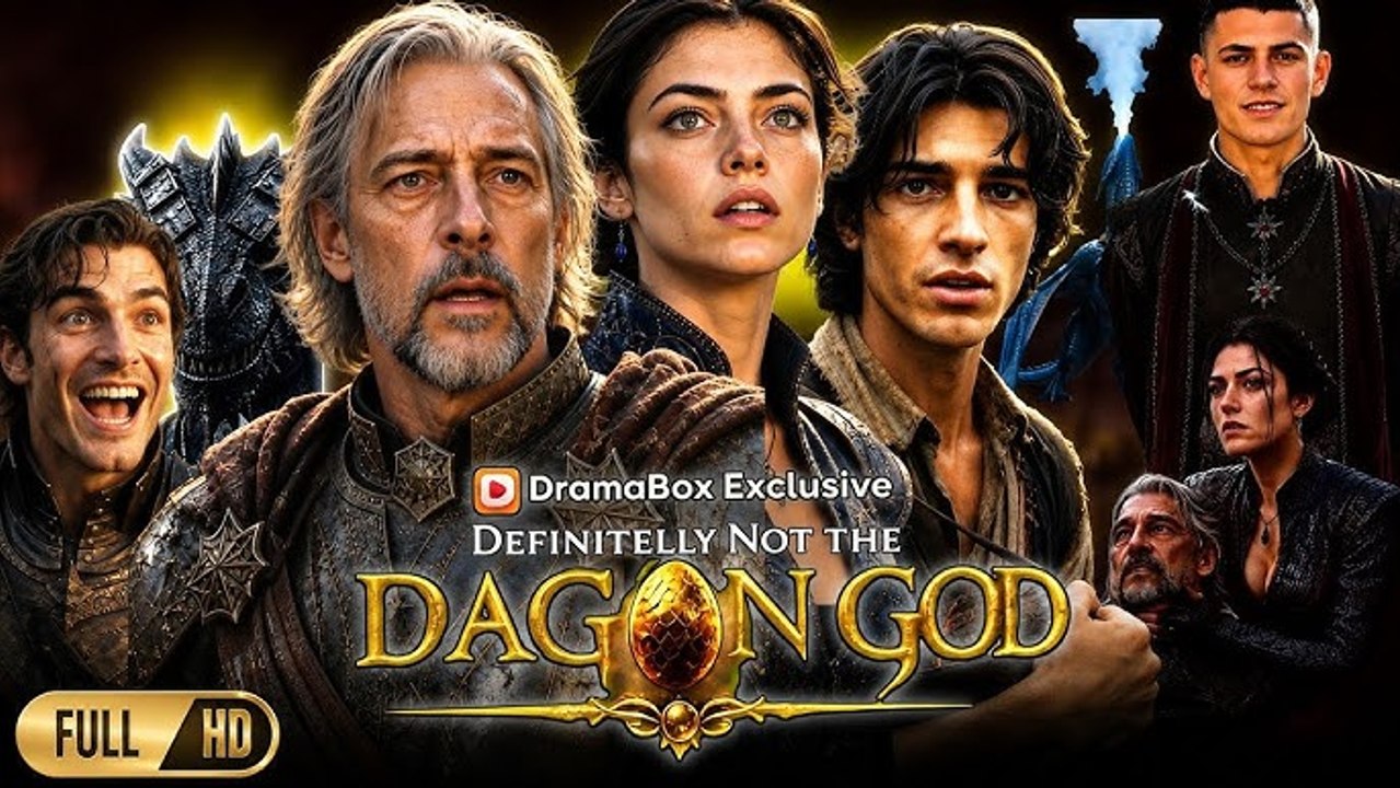 Dragon God descends