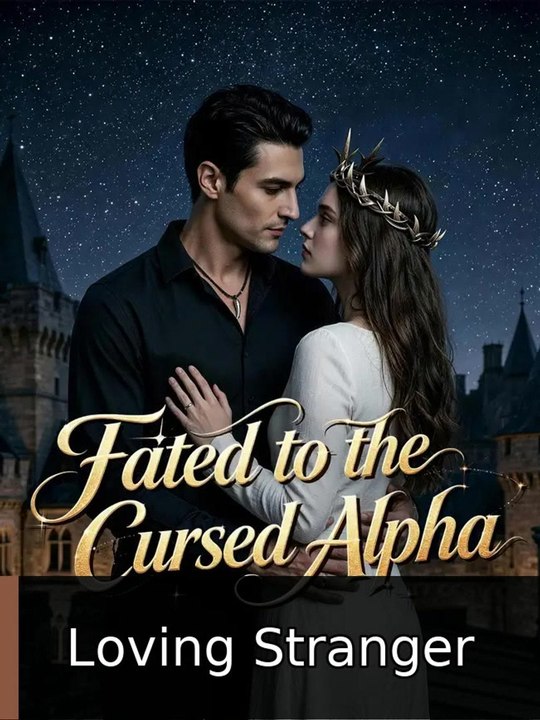 Fated to the Cursed Alpha | Loving Stranger