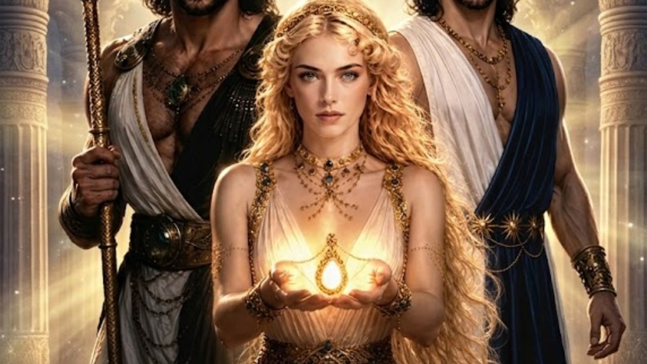 Secret Marriage Swap, The War God’s Late Remorse | Perfect.Husband