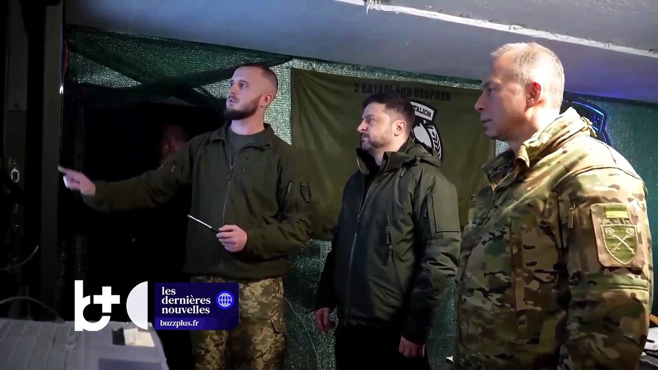 La Russie perd ≈30 000 soldats/mois", Zelensky: Malgré l'échec, Poutine refuse d'arrêter la guerre