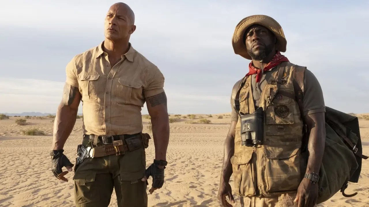 Jumanji: Mundo Abierto - Trailer