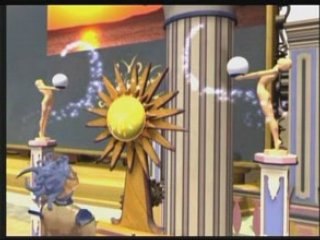 Erik satie(3d) gymnopedie n°1