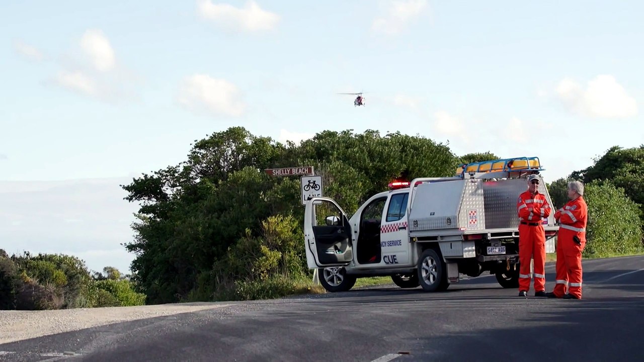 South Australia Police say woman attended police station day before murder-suicide