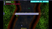 GNUBSD404 Short N186 Challenge River Raid (Linux)