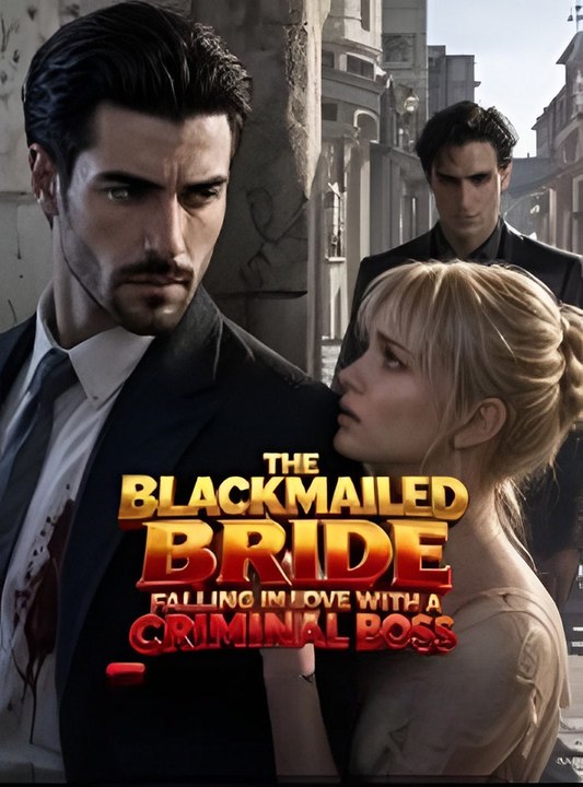 The Blackmailed Bride- Falling in Love With a Criminal Boss