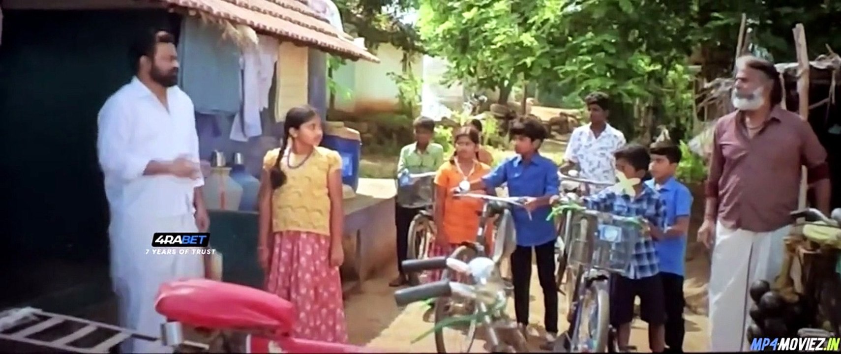 Manithan Deivamagalam Hindi HQ Movie