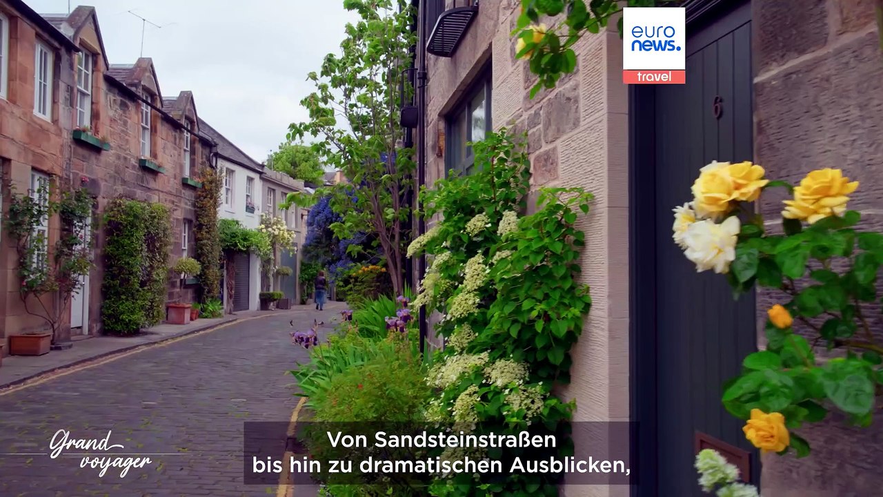 Grand Voyager | Edinburgh und Schottland entdecken