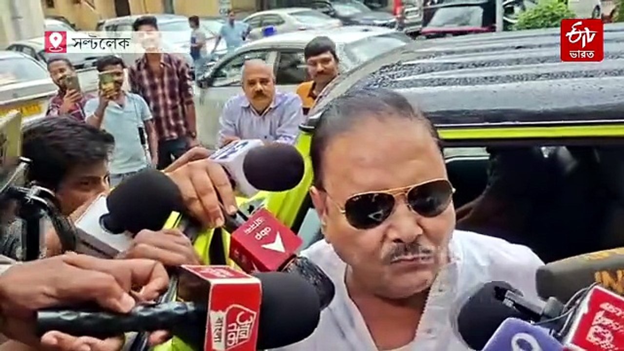 'কোনও দুর্নীতির সঙ্গে যুক্ত নই', ইডির তলবে সিজিও কমপ্লেক্সে পৌঁছেই বার্তা মদনের