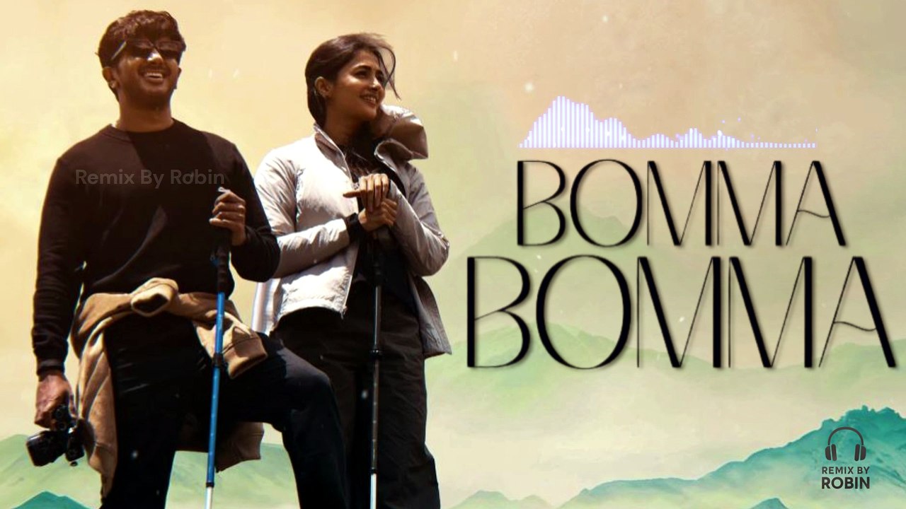 Bomma Bomma Music Ringtone ❤️ Dulquer Salmaan |...