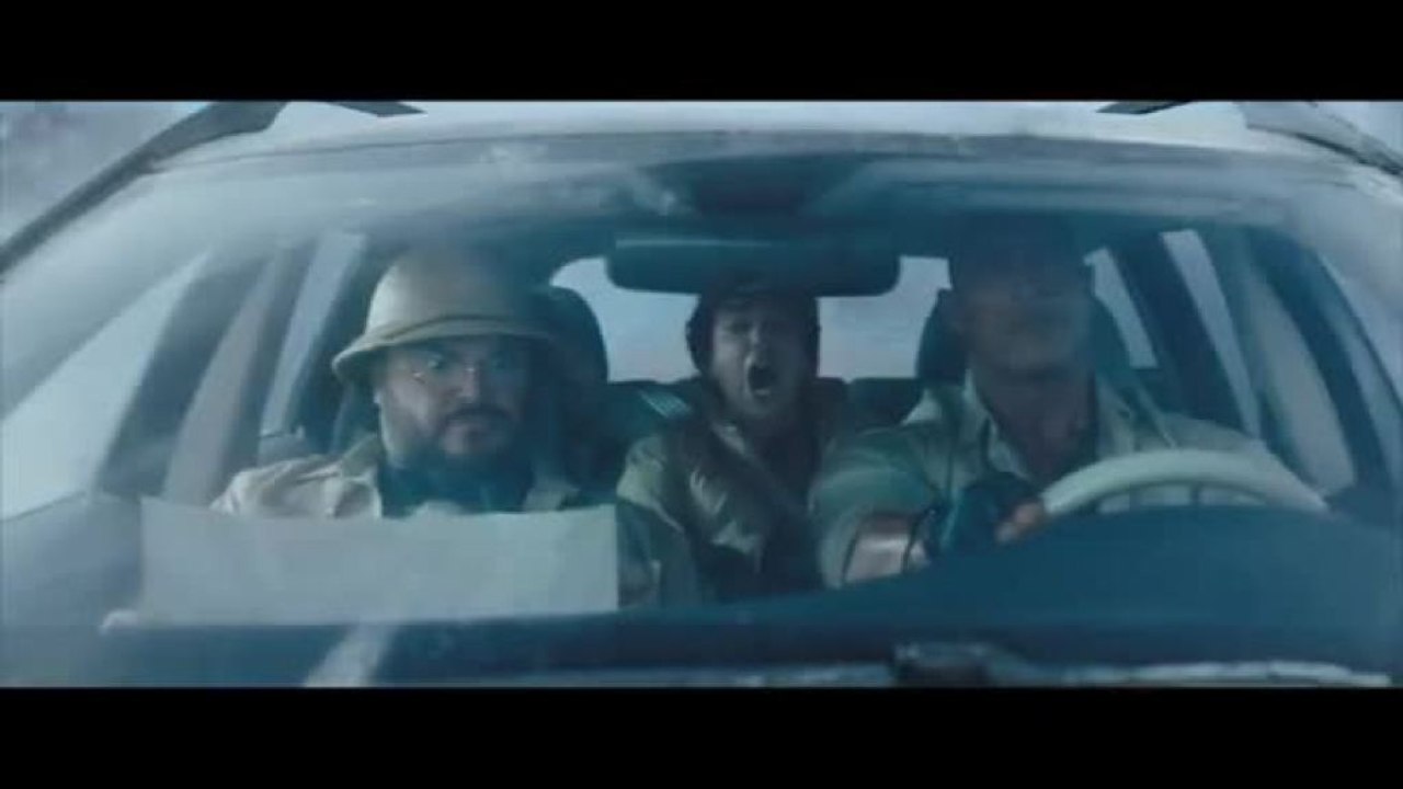 "Jumanji: Open World", svelato il trailer: dal gioco al mondo reale