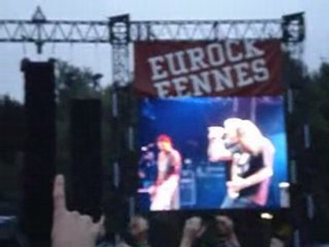 Eurockéennes 2008 Offsprings