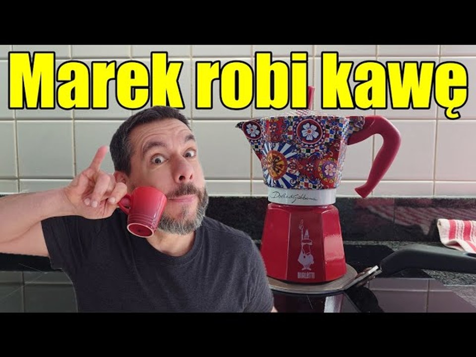 NAJLEPSZA KAWA z MOKAPOT (Bialetti) | Jak parzyć? Błędy i sekrety idealnego smaku [AMJ]