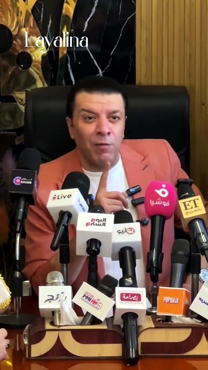 مصطفى كامل ينفعل: أنا ابن بلد.. وتربيت على الشرف!