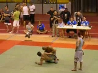 extrait de la fightway cup  Nayeb Hezam vs Julien Gaillard