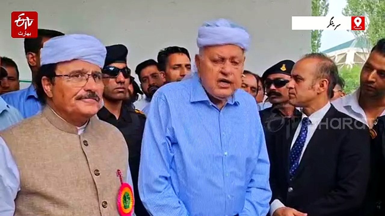 ’اگر پی او کے ہمارا ہے تو اس پر خاموش نہیں رہ س...