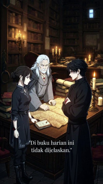 Oath With Demon | Episode 18