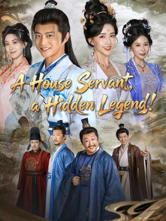 A House Servant, A Hidden Legend