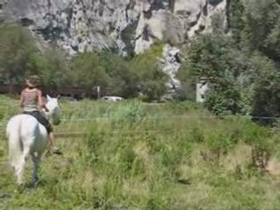 Balade avec Kry