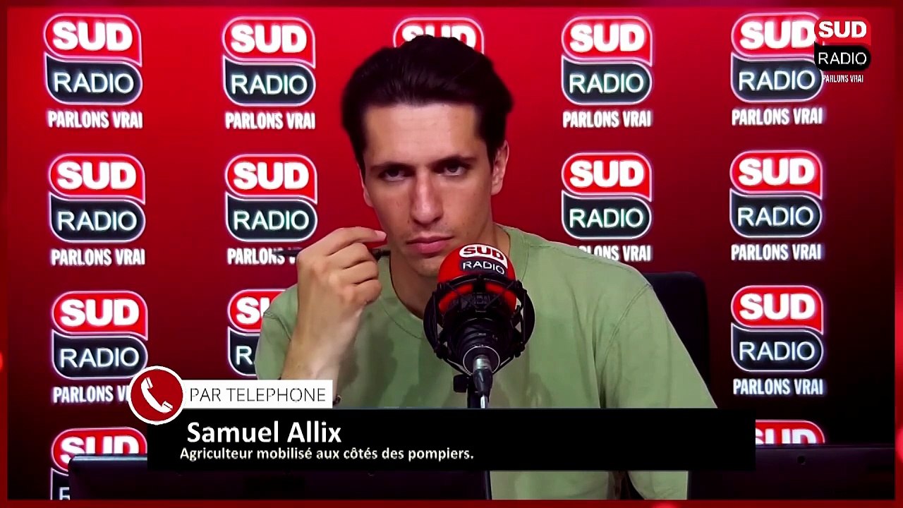Jean-Luc (pompier volontaire) : "Certaines associations comme Natura 2000 nous pourrissent la vie !"