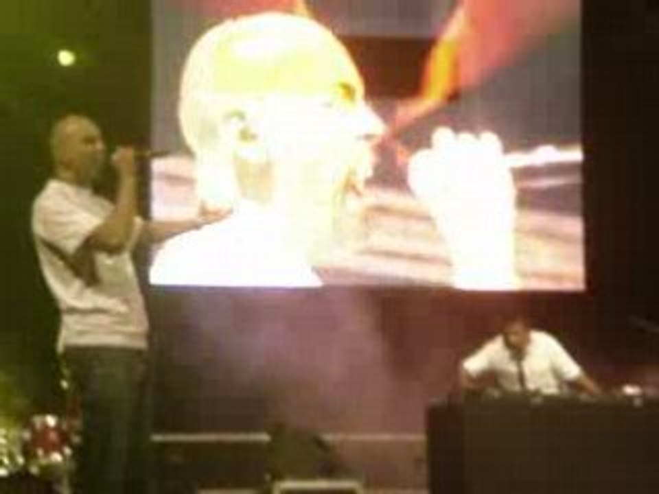 Concert MTI-09/07/08-DJ Assad et Maradja"Everybody clap"